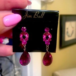 Jim Ball Earrings